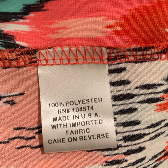 Maxi dress sz small - Picture 8 of 8